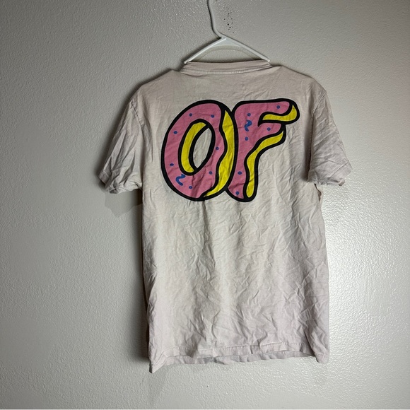 Vintage Odd Future OFWGKTA Shirt - Picture 1 of 9